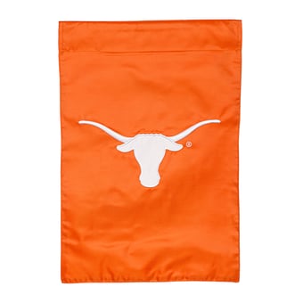 Texas Longhorns 12.5" x 18" Double-Sided Garden Flag