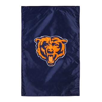 Chicago Bears 28" x 44" Double-Sided Garden Flag