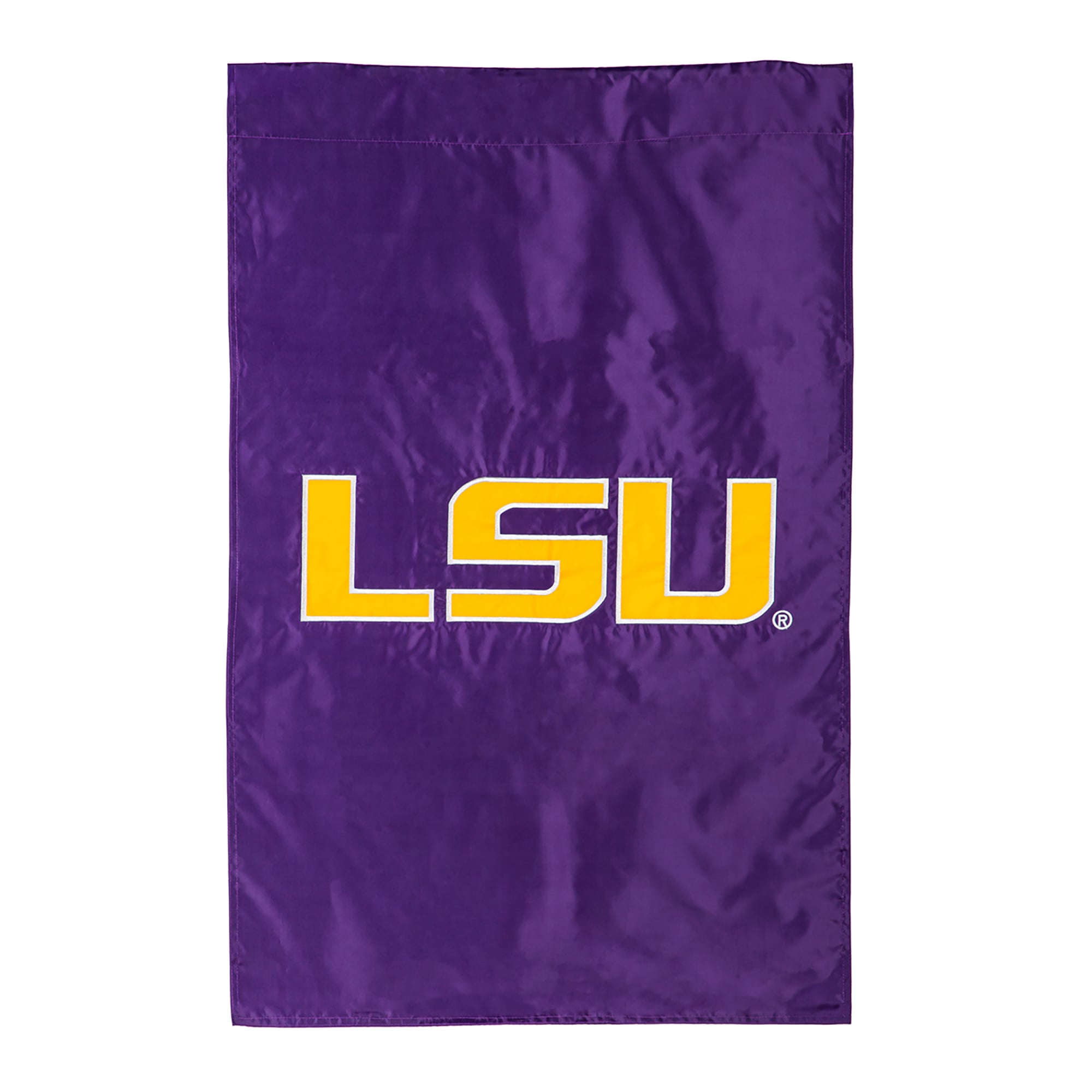 LSU Tigers 28" x 44" Double-Sided Garden Flag