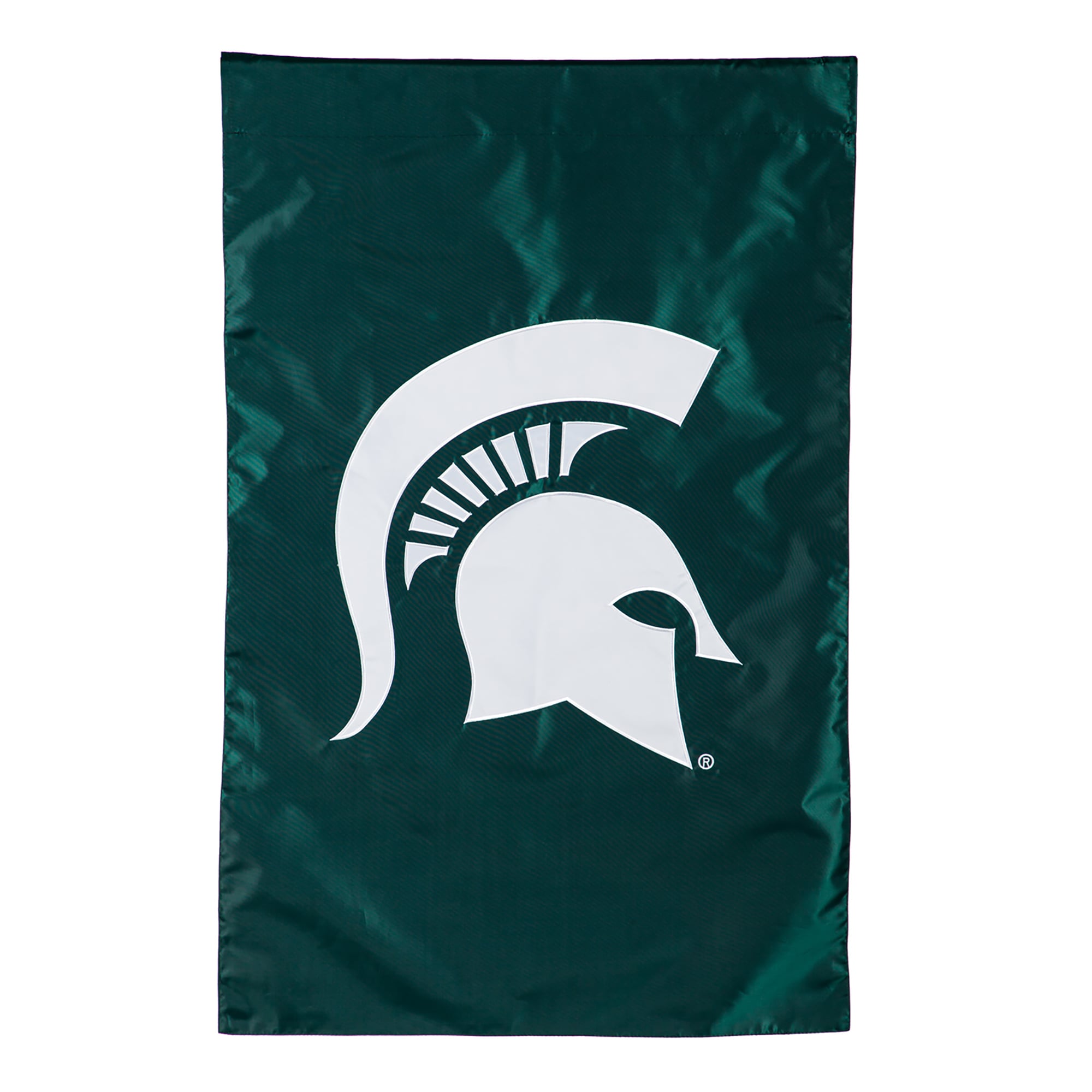 Michigan State Spartans 28" x 44" Double-Sided Garden Flag