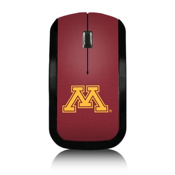 Keyscaper Minnesota Golden Gophers  Wireless Mouse
