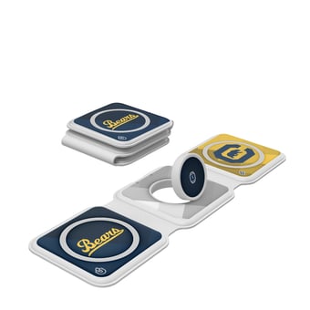 Keyscaper Cal Bears 3-in-1 Foldable Charger