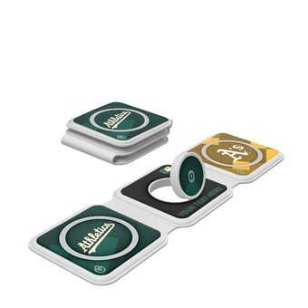 Keyscaper Athletics Personalized 3-in-1 Foldable Charger