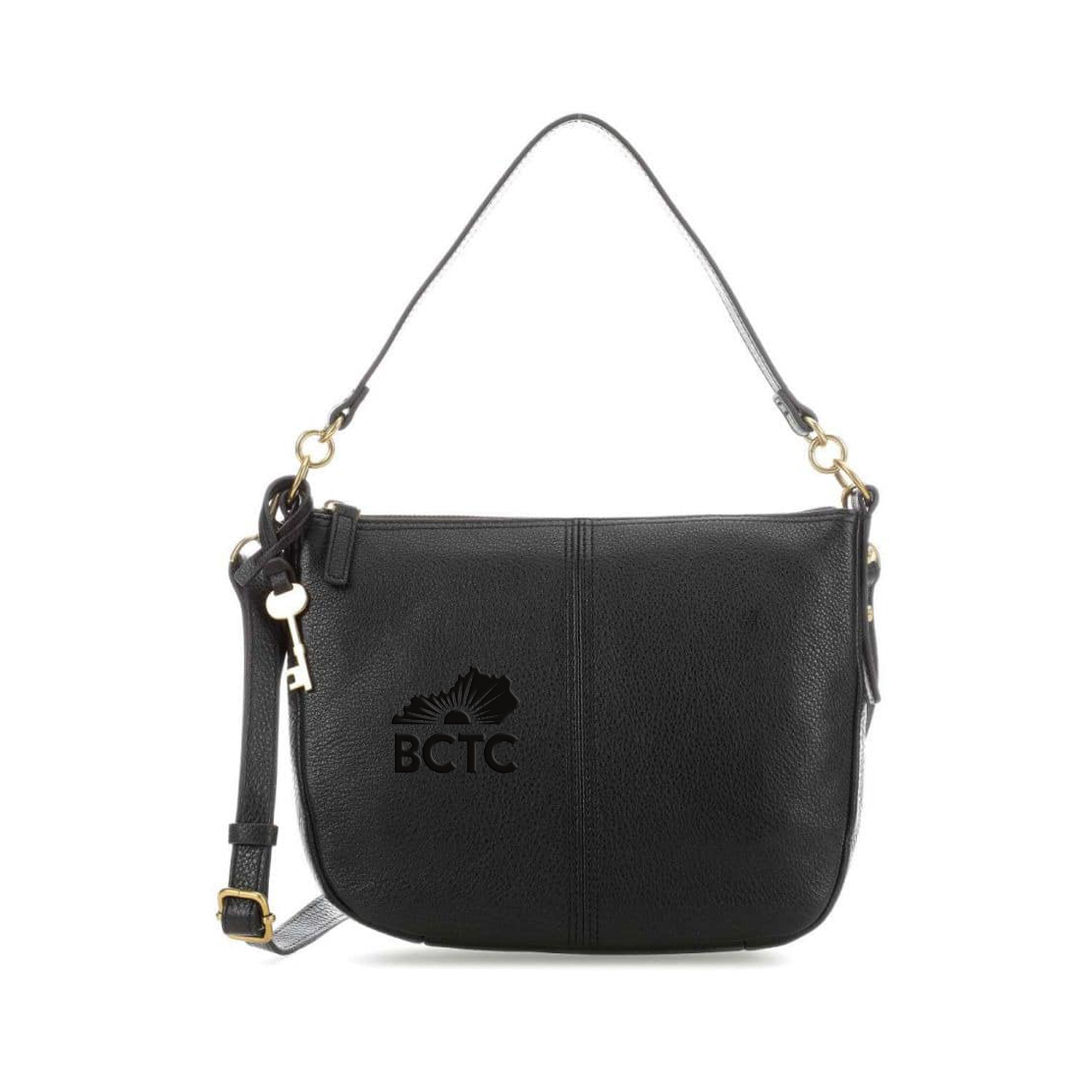 Women's Fossil Bluegrass Community and Technical College Jolie Crossbody Bag