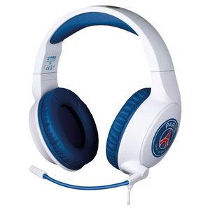 Casque de jeu Konix du Paris Saint-Germain, vue 2