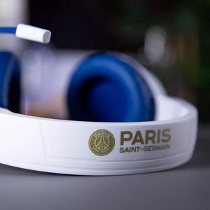 Casque de jeu Konix du Paris Saint-Germain, vue 3
