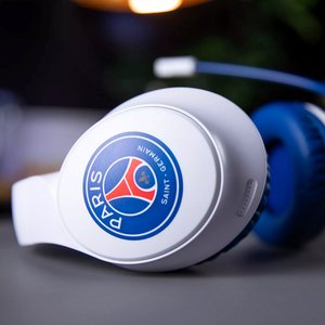 Casque de jeu Konix du Paris Saint-Germain, vue 4