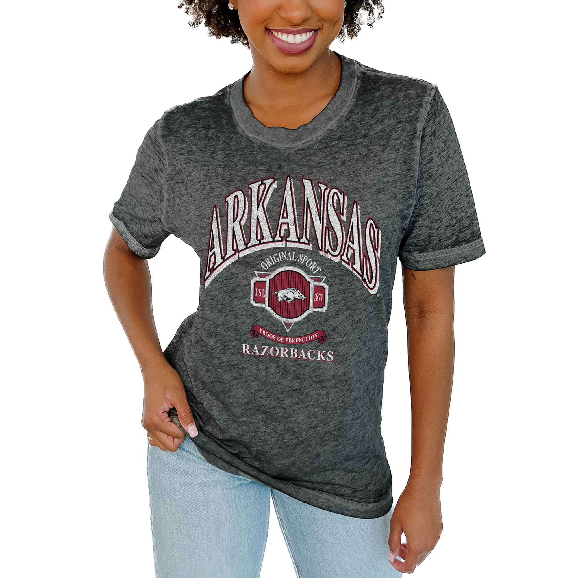 Lady Razorback Logo Arkansas Razorbacks Logos History - NCAA Division I a-c (NCAA a-c ...