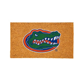 Florida Gators 28" x 16" Logo Turf Mat