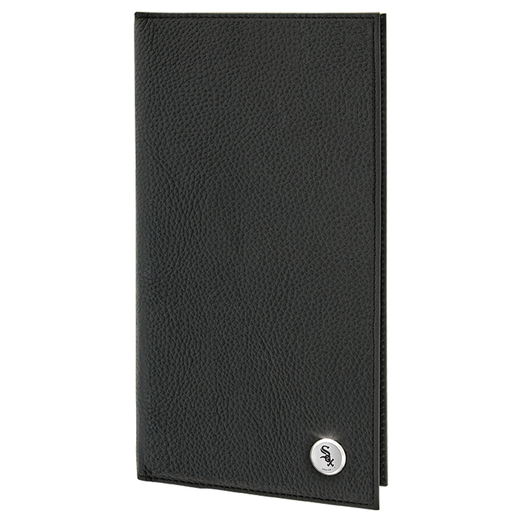 Black Chicago White Sox Passport Wallet