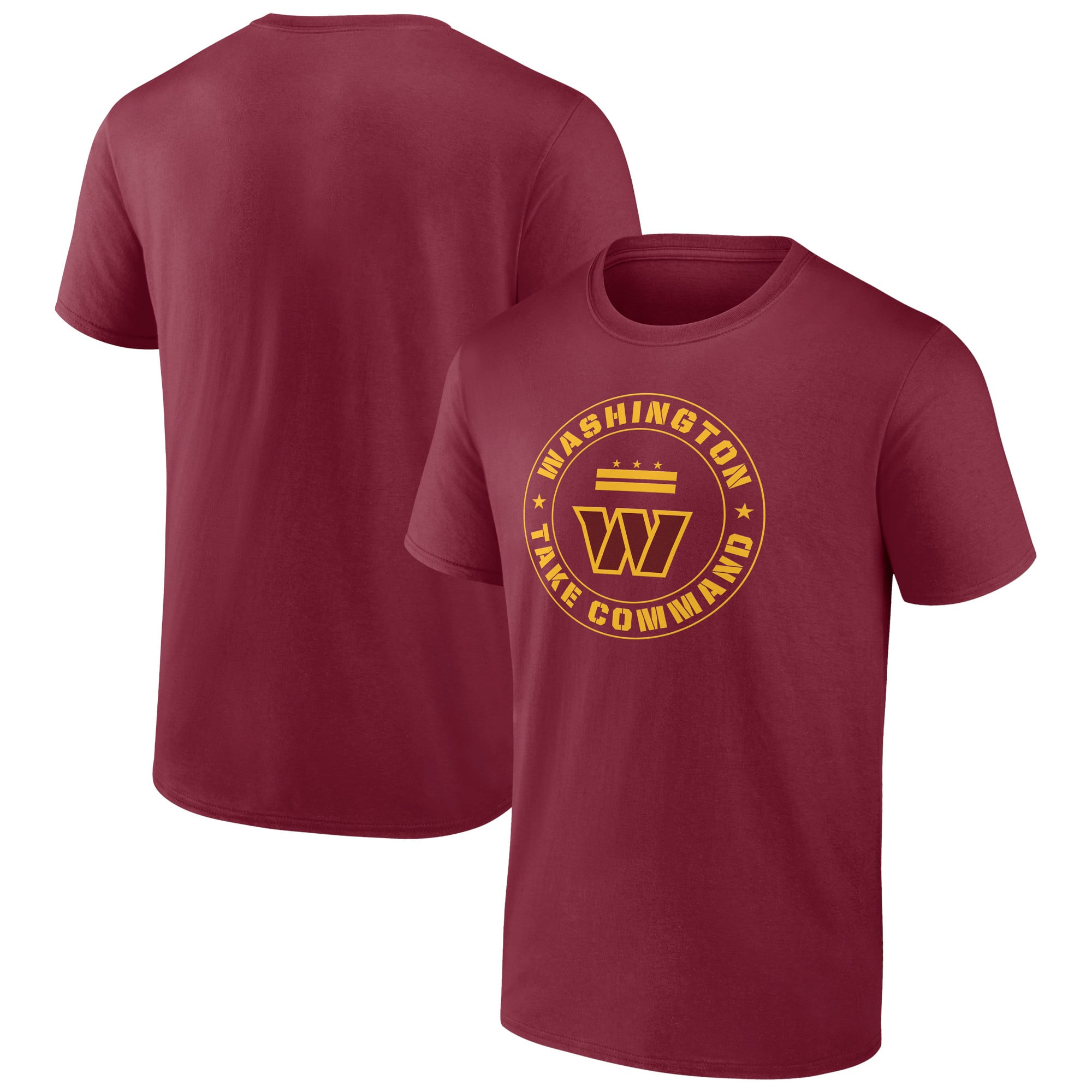 Washington Commanders Hometown Graphic T-Shirt – Mens