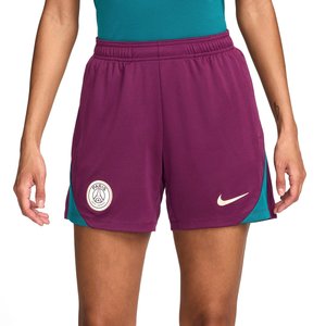 Short d'entraînement PSG Nike Strike Dri-FIT 24/25 - Bordeaux - Femme, vue 2