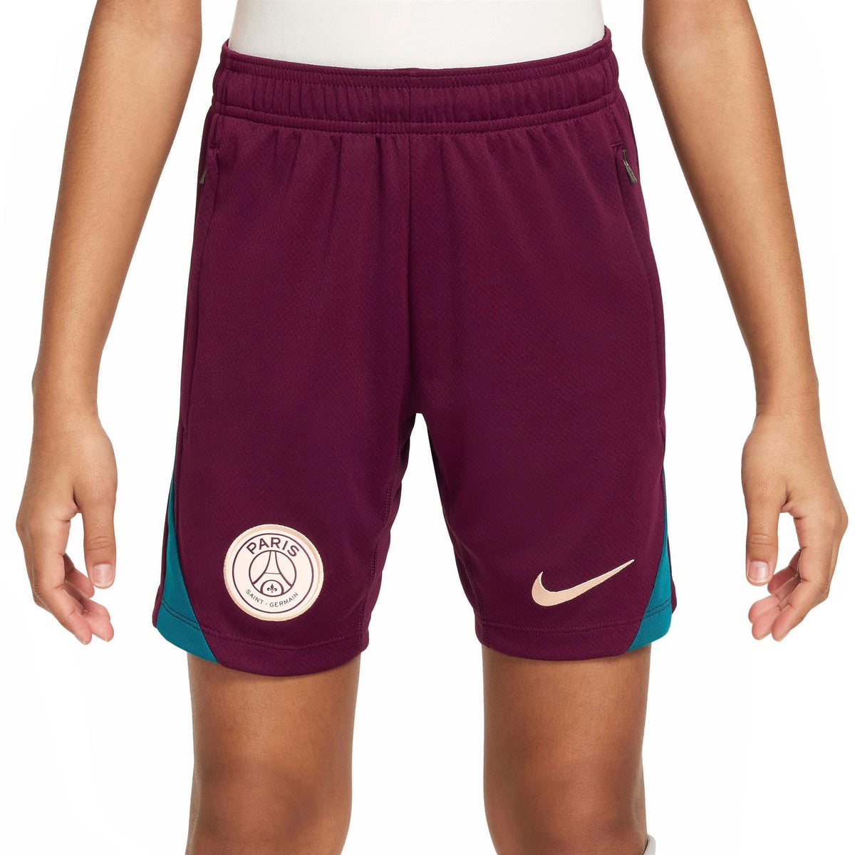 Short PSG Nike Strike Dri-FIT - Bordeaux - Enfant