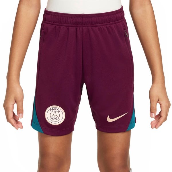 Short PSG Nike Strike Dri-FIT - Bordeaux - Enfant