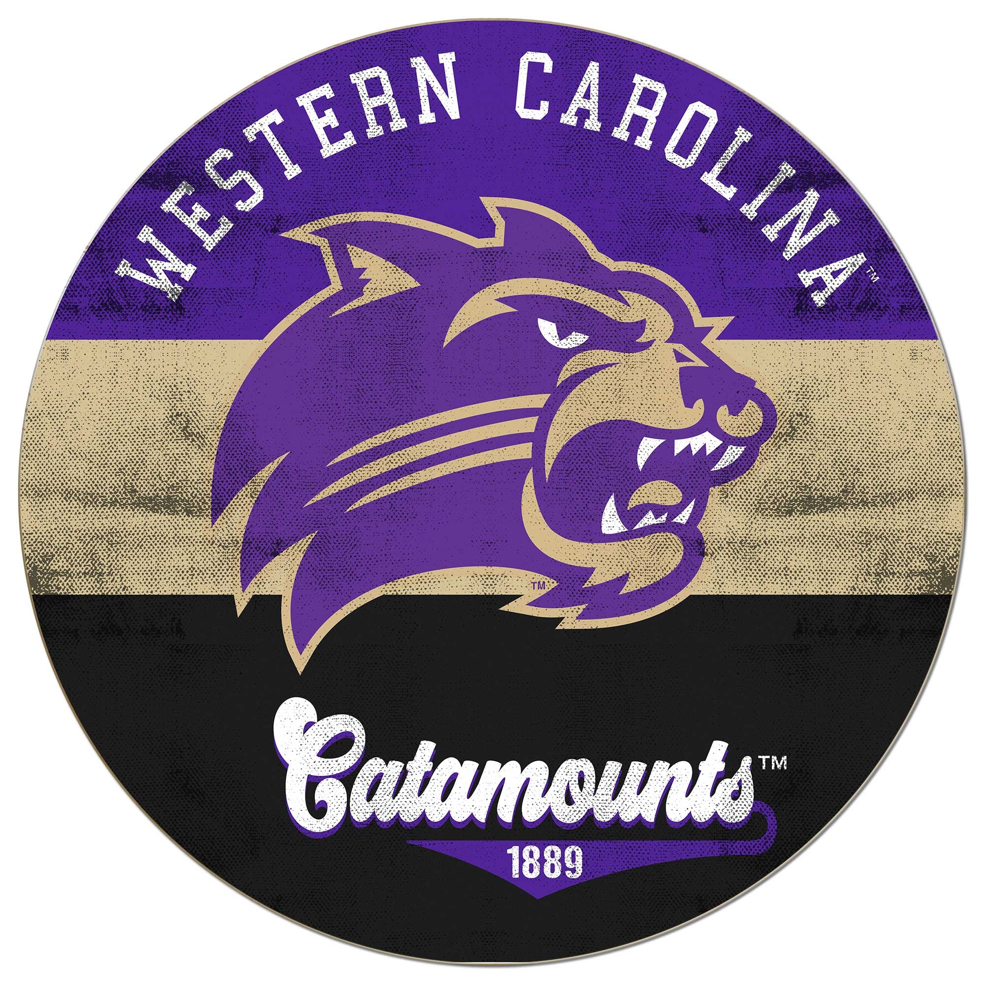 Western Carolina Catamounts