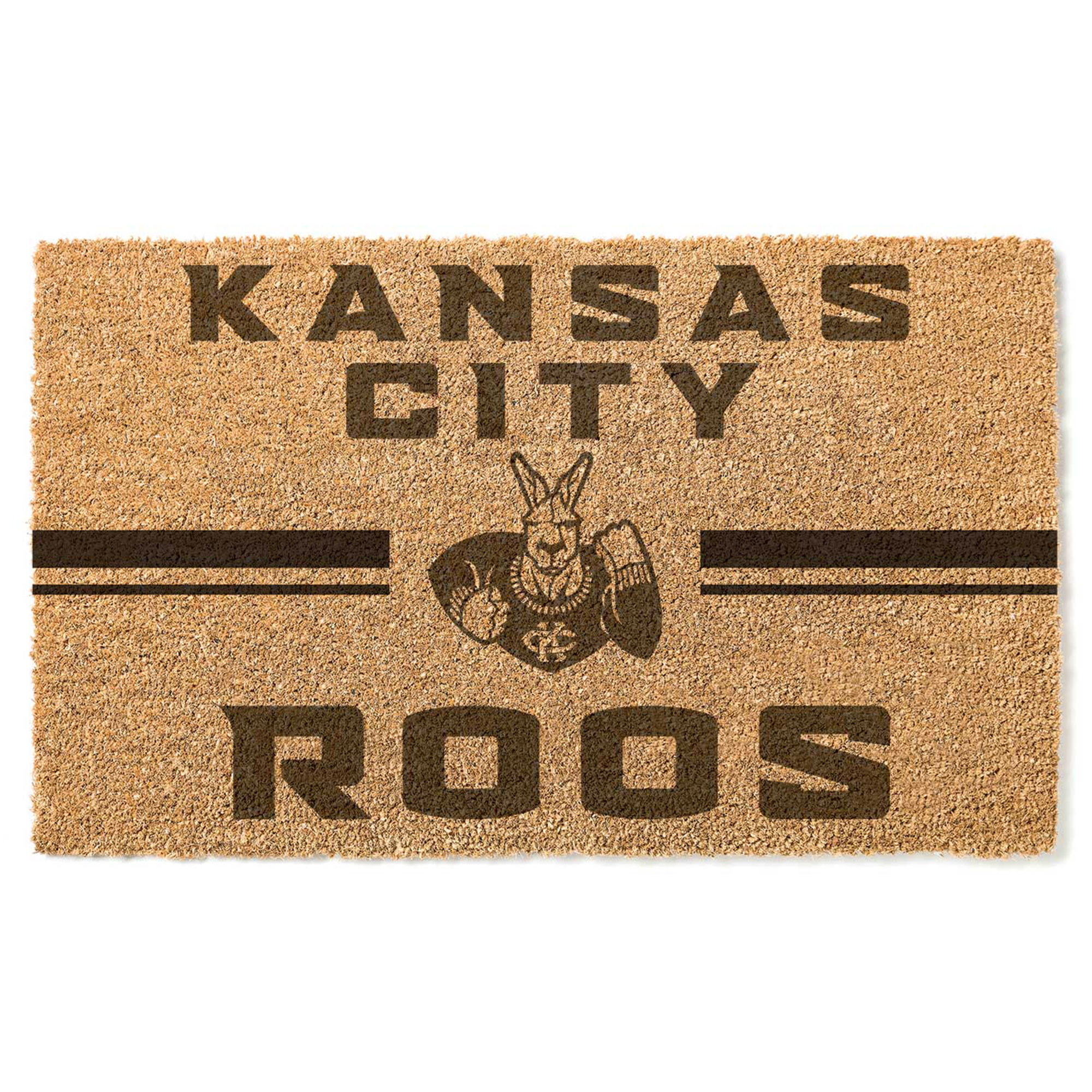 UMKC Kangaroos 18'' x 34'' Team Logo Doormat