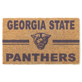 Georgia State Panthers 18'' x 34'' Team Logo Doormat