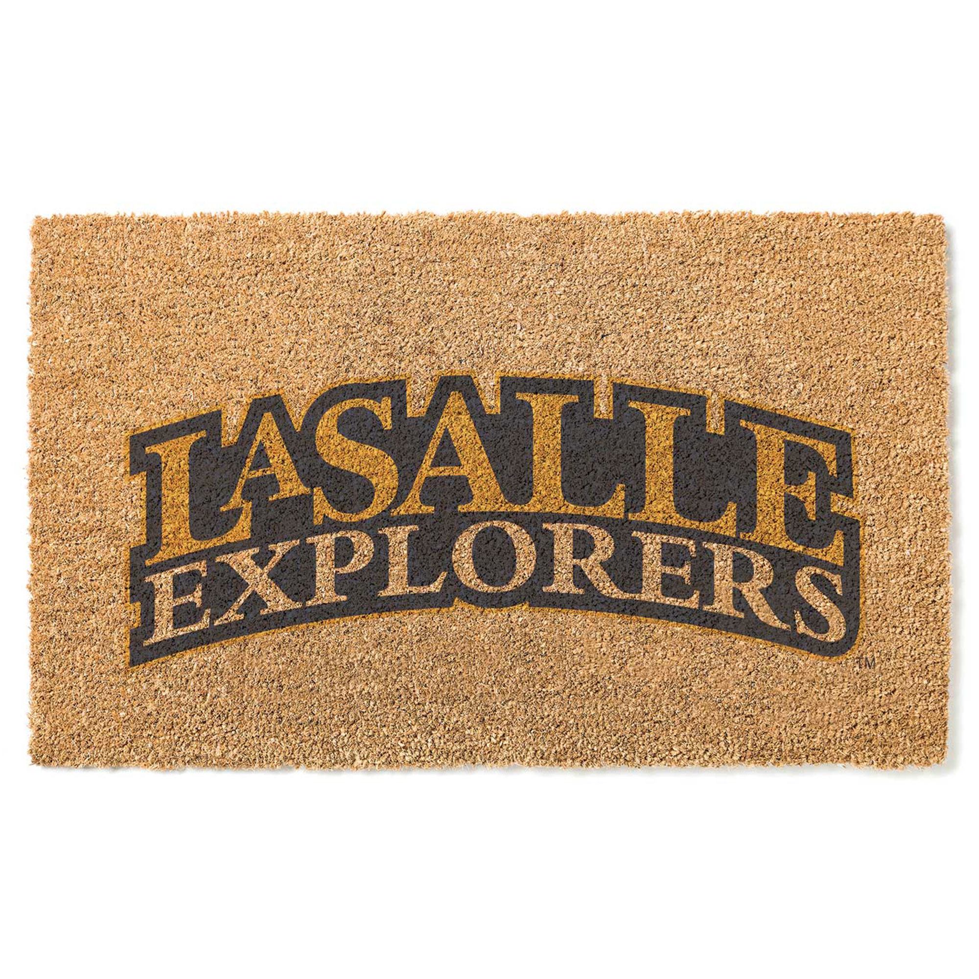La Salle Explorers 18'' x 34'' Team Logo Doormat