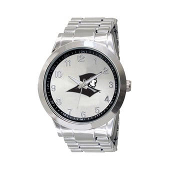 Men's  Silver Providence Friars Integris Stainless Steel Watch