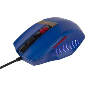 Souris de jeu France FFF Konix, vue 3