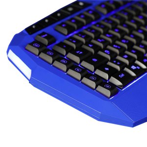 Clavier de jeu France FFF Konix, vue 4