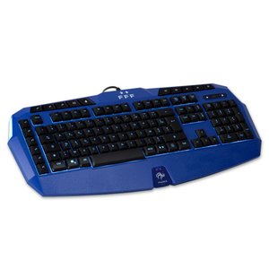 Clavier de jeu France FFF Konix, vue 1
