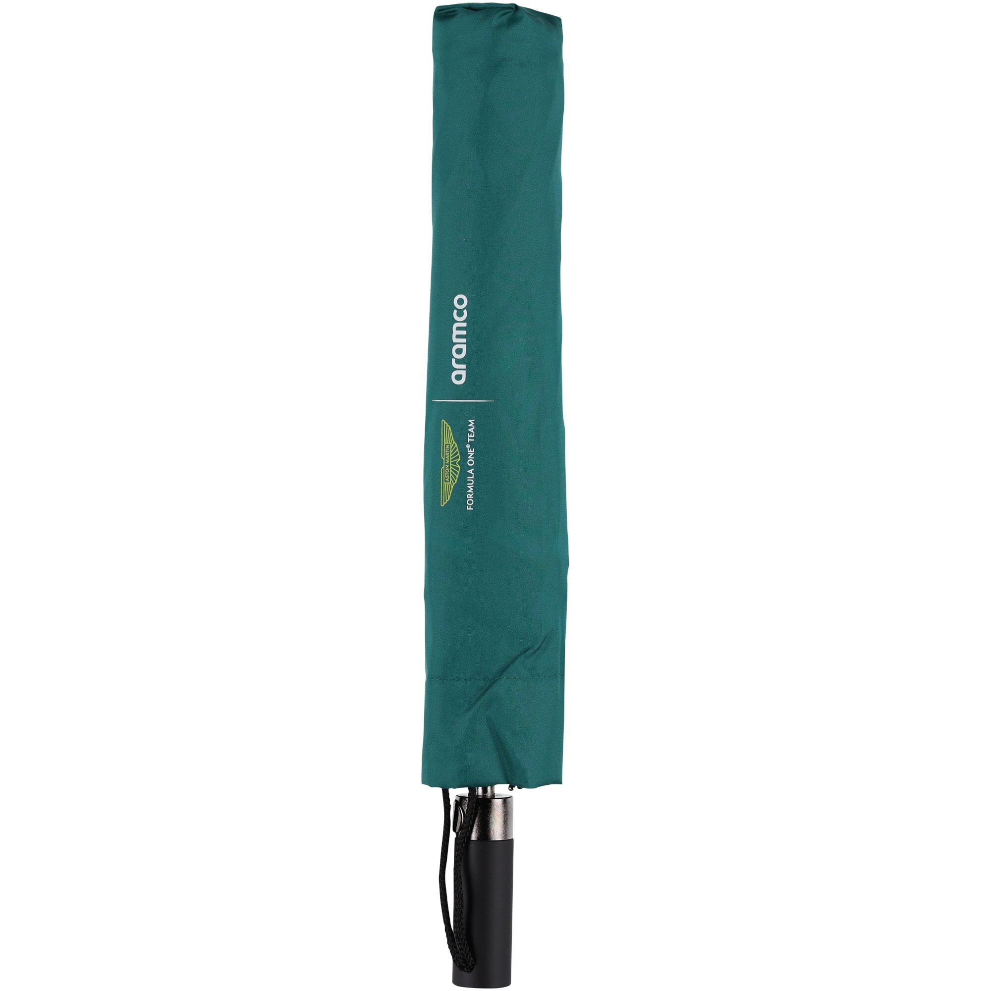 Parapluie compact Aston Martin Aramco F1 Team