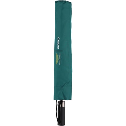 Aston Martin Aramco F1 Parapluie compact d'équipe