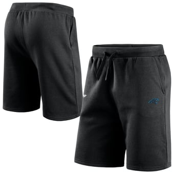 Carolina Panthers Primary Logo Graphic Fleece Short - Mens