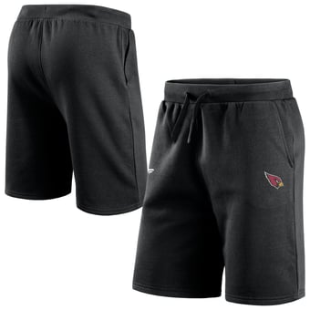 Arizona Cardinals Primary Logo Graphic Fleece Short - Mens