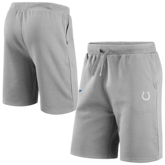 Indianapolis Colts Primary Logo Graphic Fleece Short - Mens