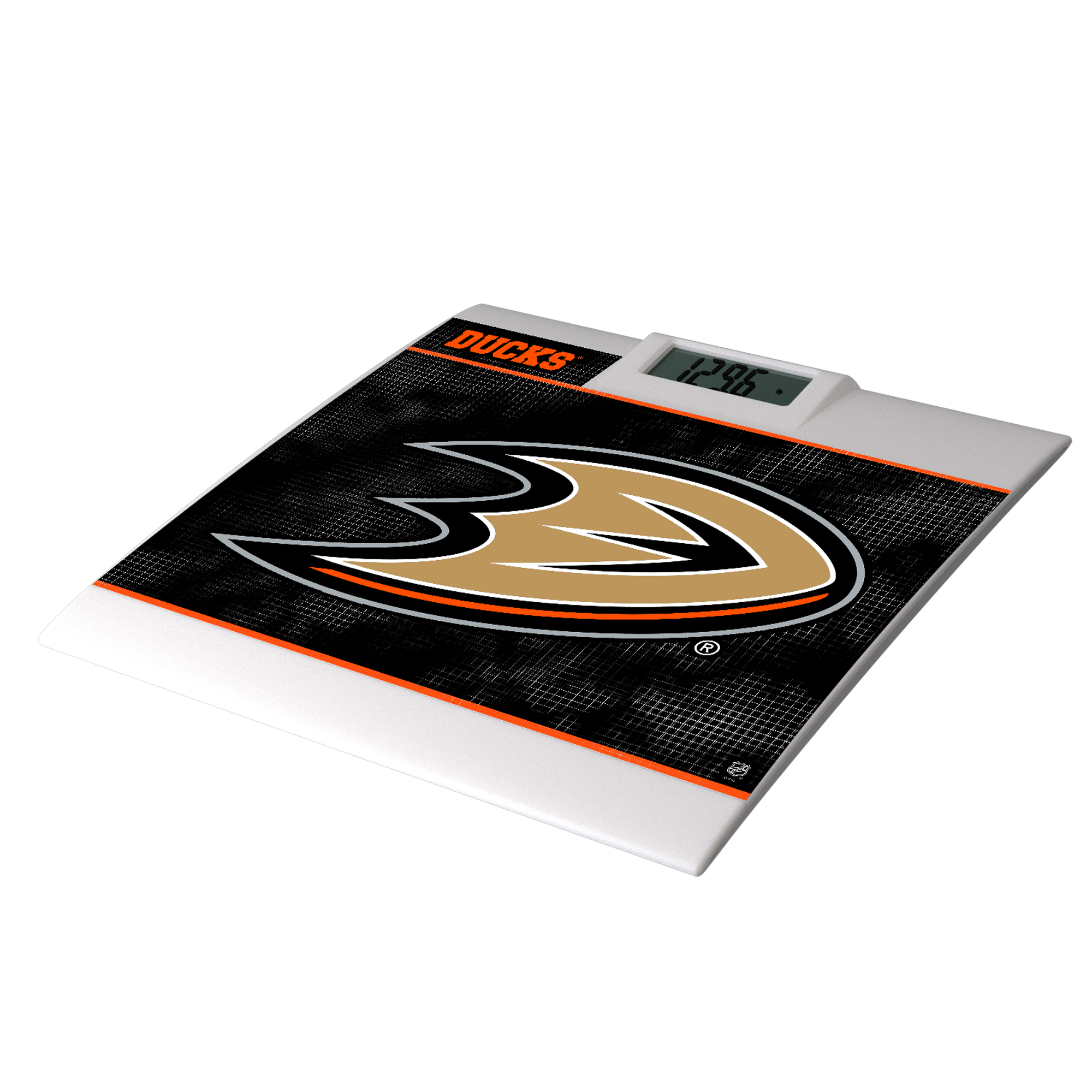 Keyscaper Anaheim Ducks Digital Bathroom Scale