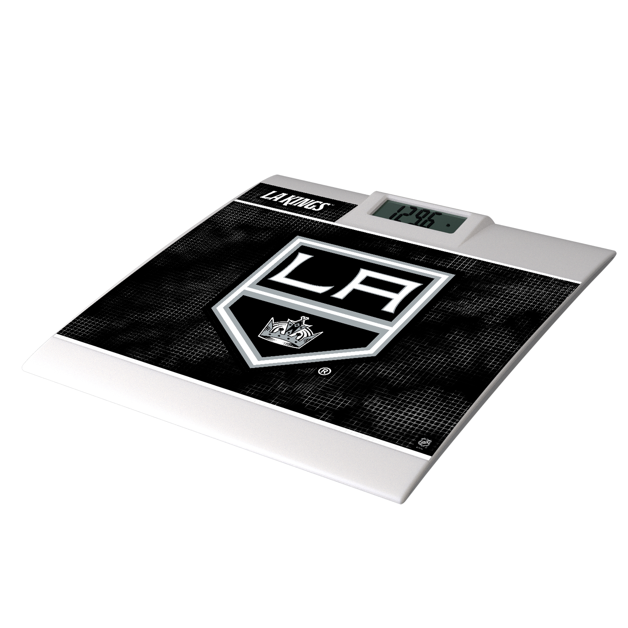 Keyscaper Los Angeles Kings Digital Bathroom Scale