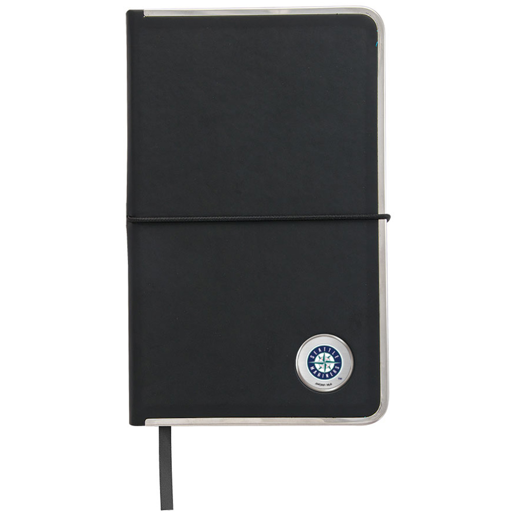 Seattle Mariners Hard Cover Journal