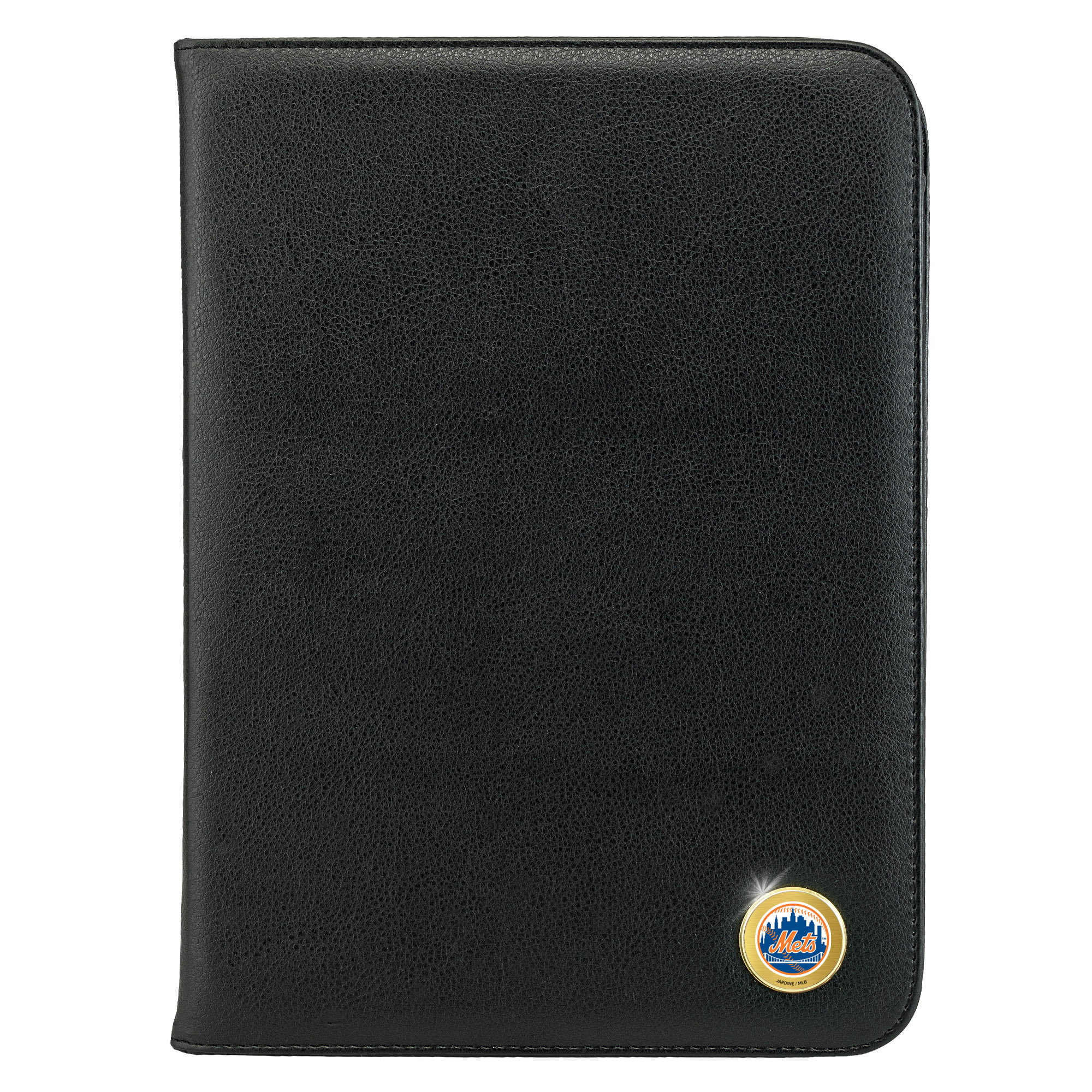 New York Mets Zippered Writing Portfolio
