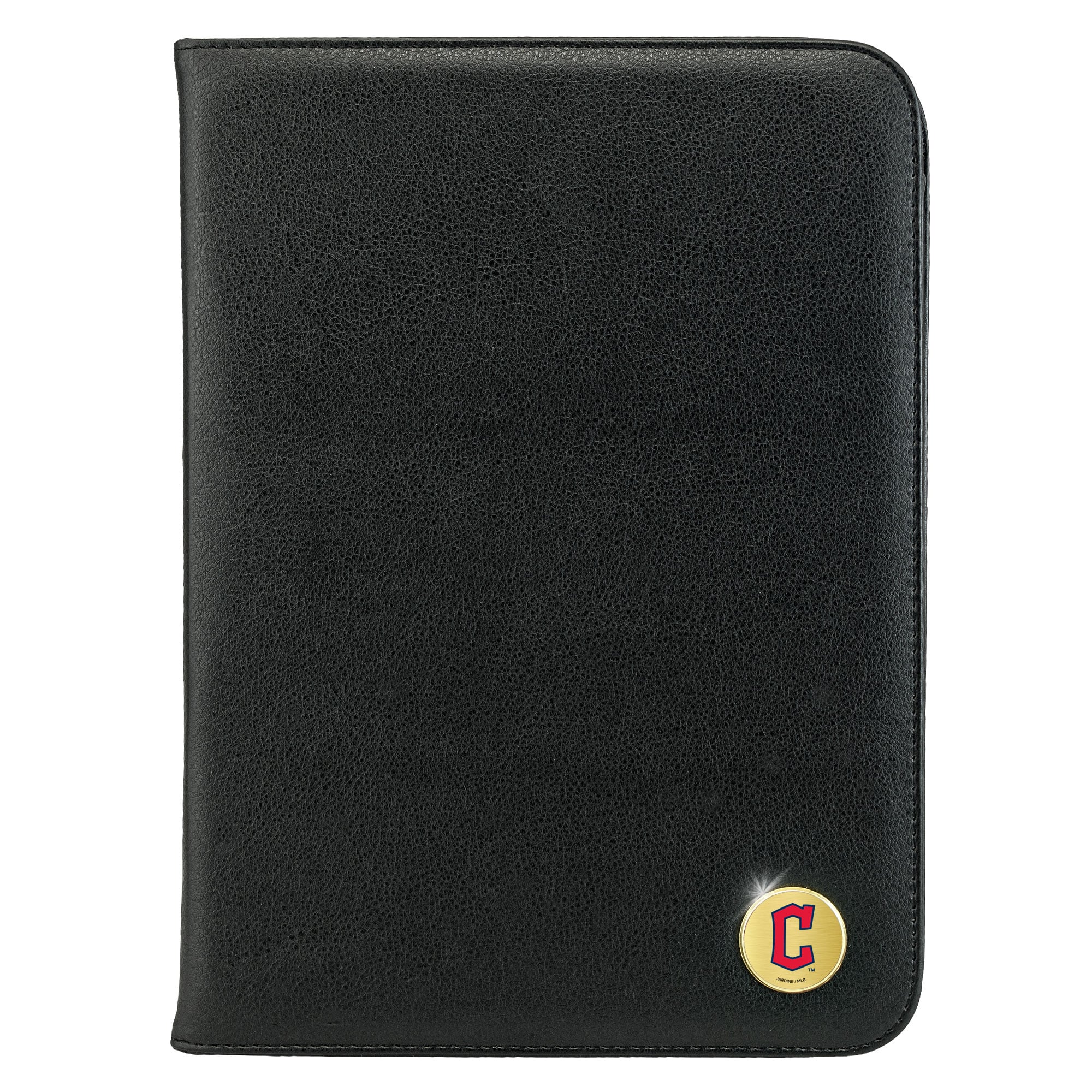 Cleveland Guardians Zippered Writing Portfolio