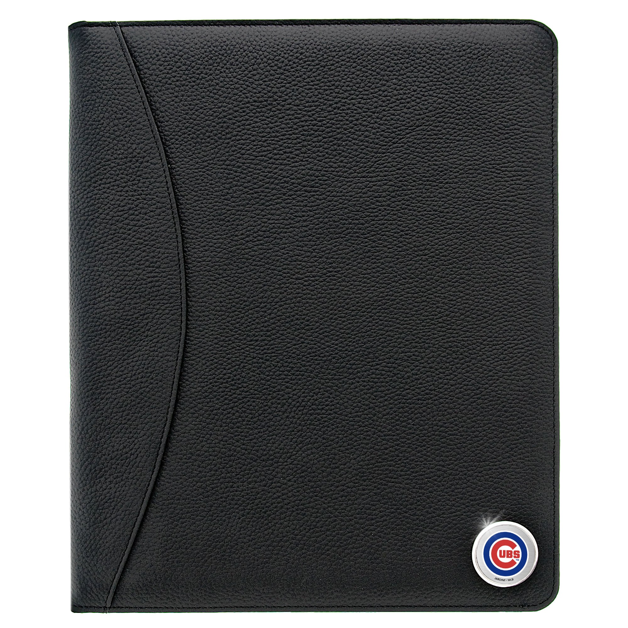 Chicago Cubs Leather Portfolio