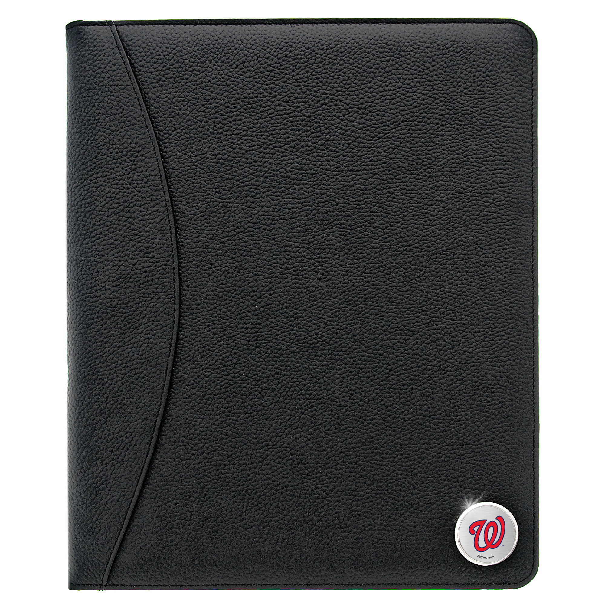 Washington Nationals Leather Portfolio