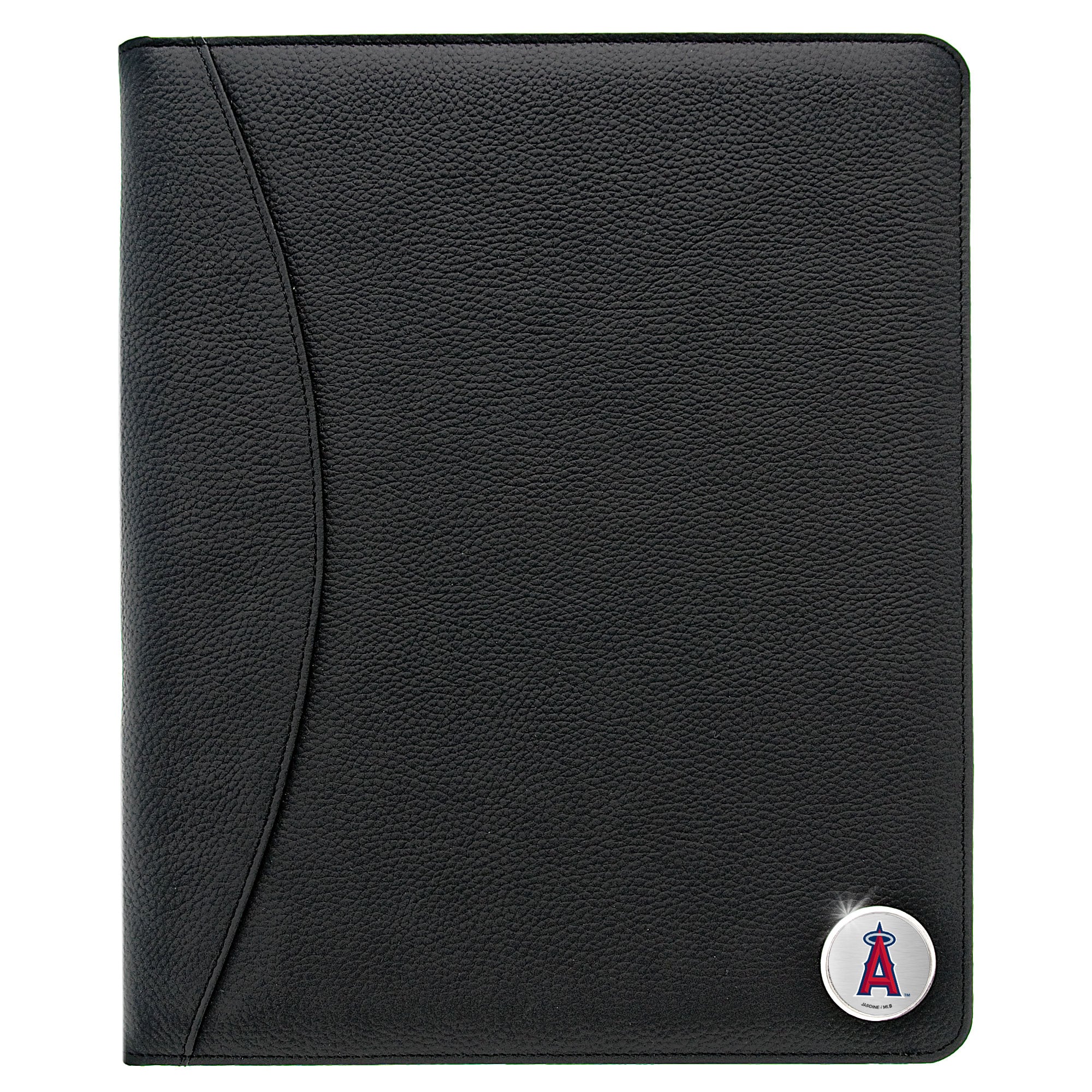 Los Angeles Angels Leather Portfolio