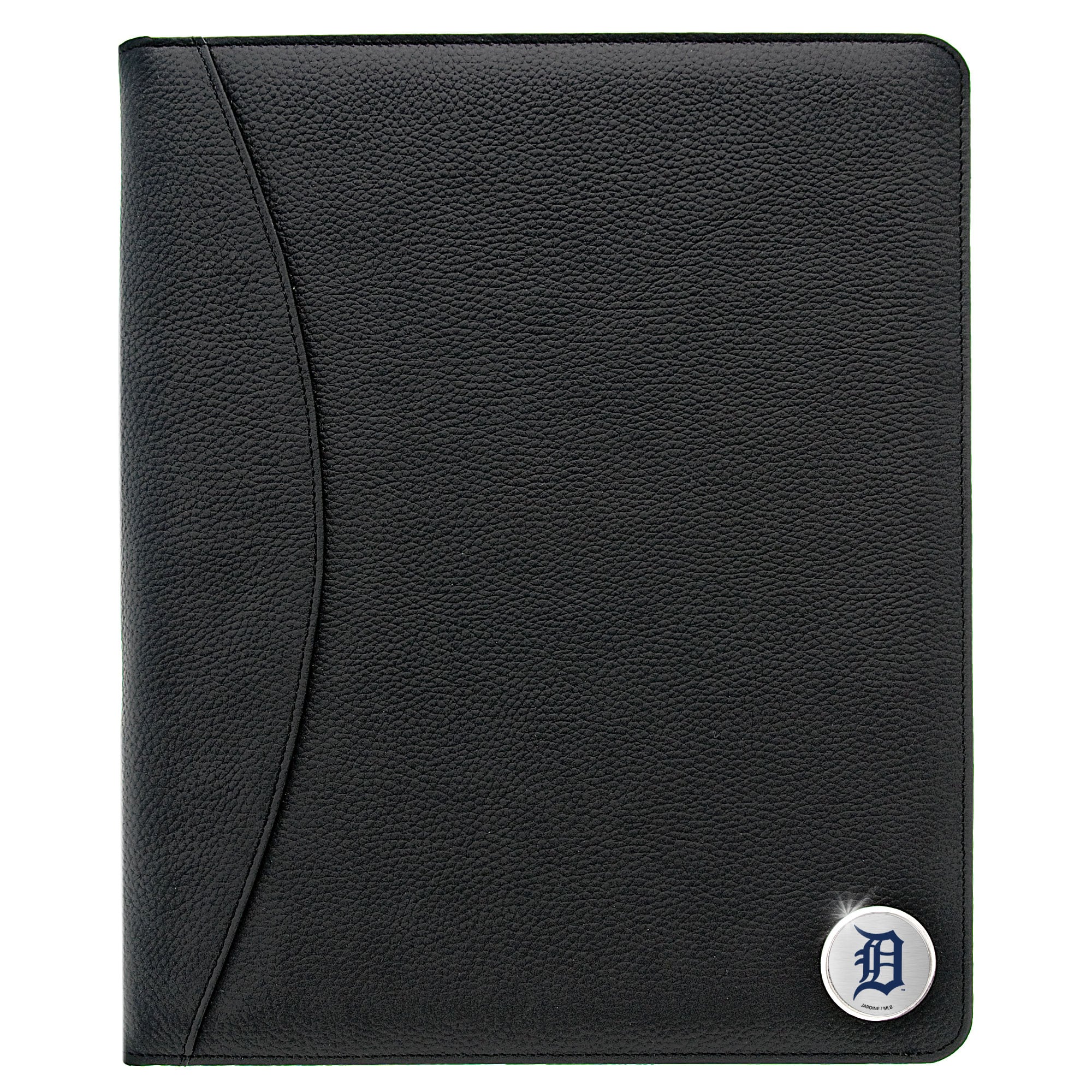 Detroit Tigers Leather Portfolio