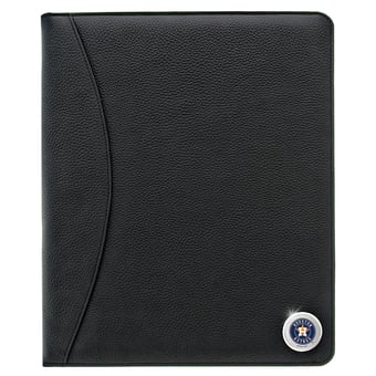 Houston Astros Leather Portfolio