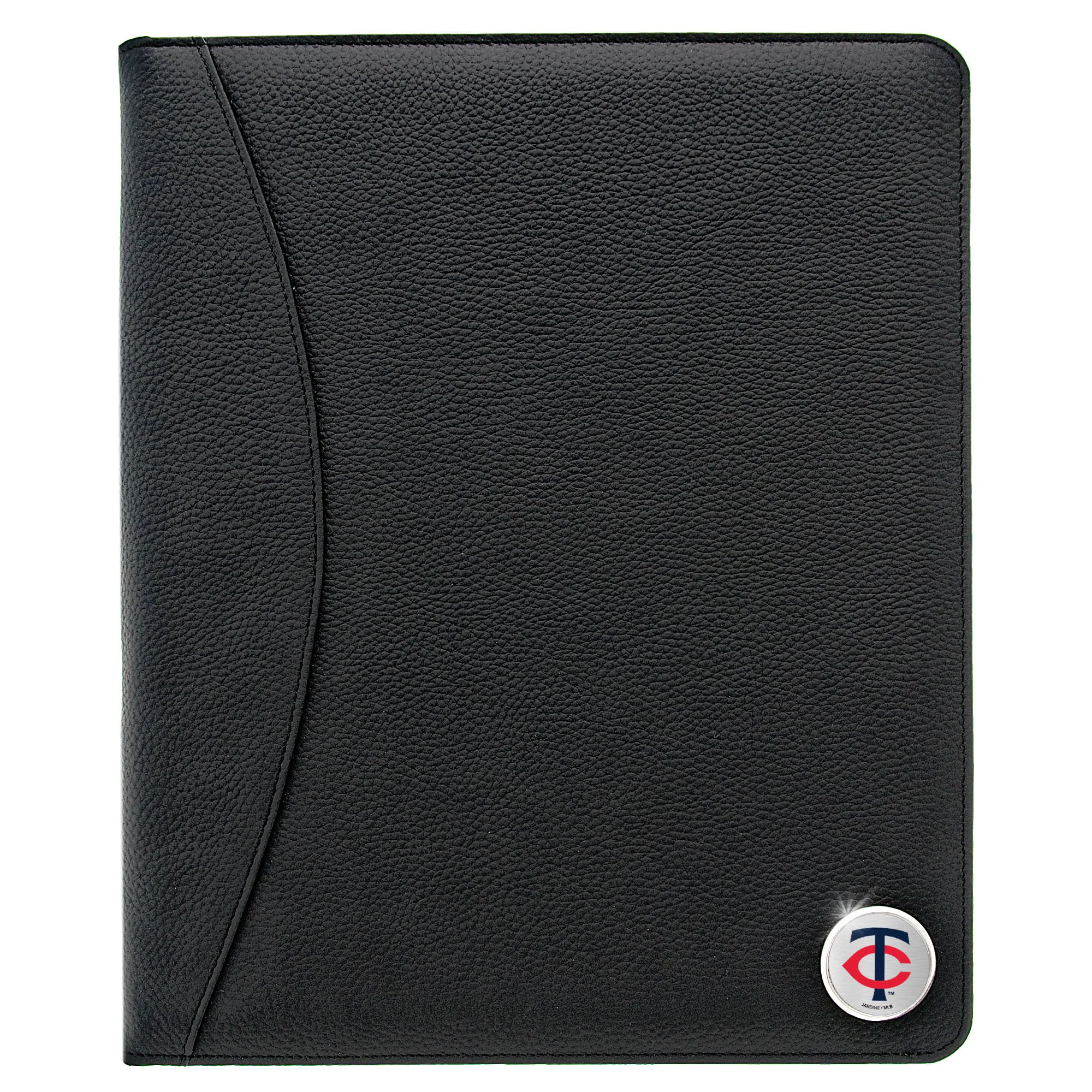 Minnesota Twins Leather Portfolio