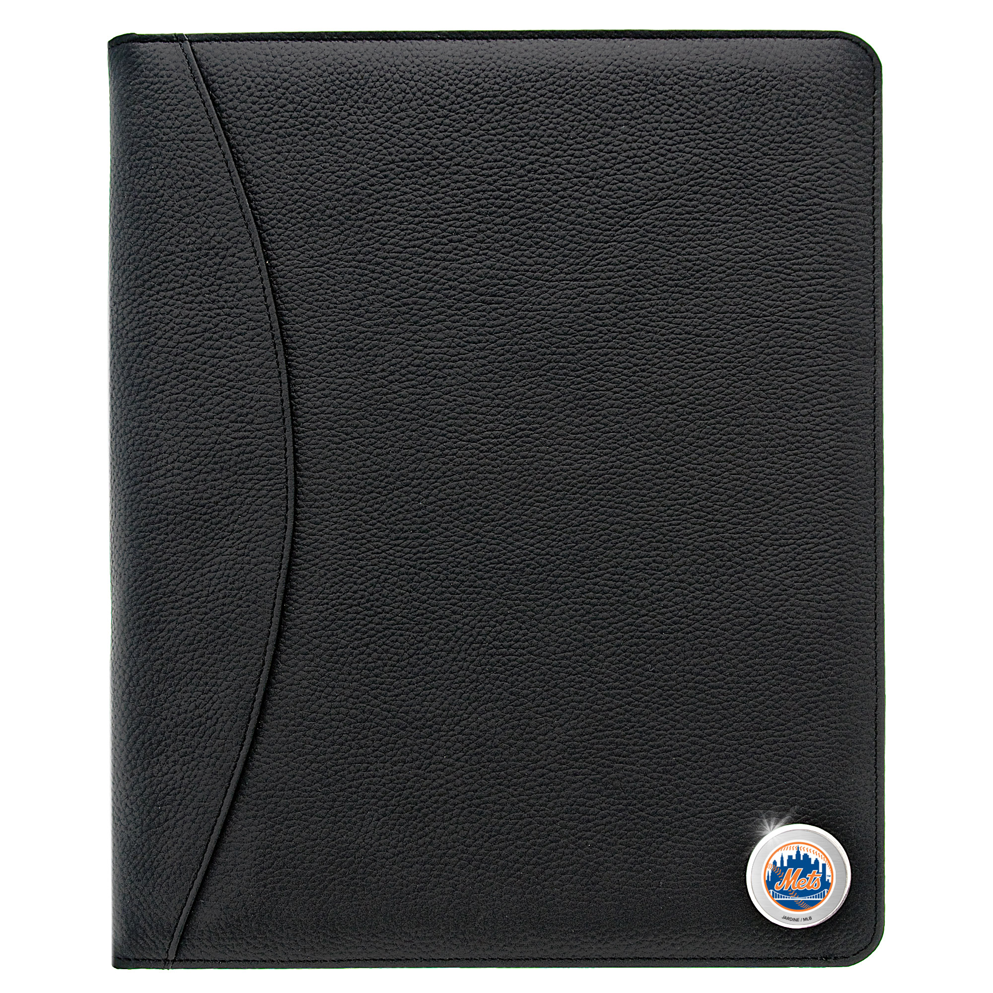 New York Mets Leather Portfolio