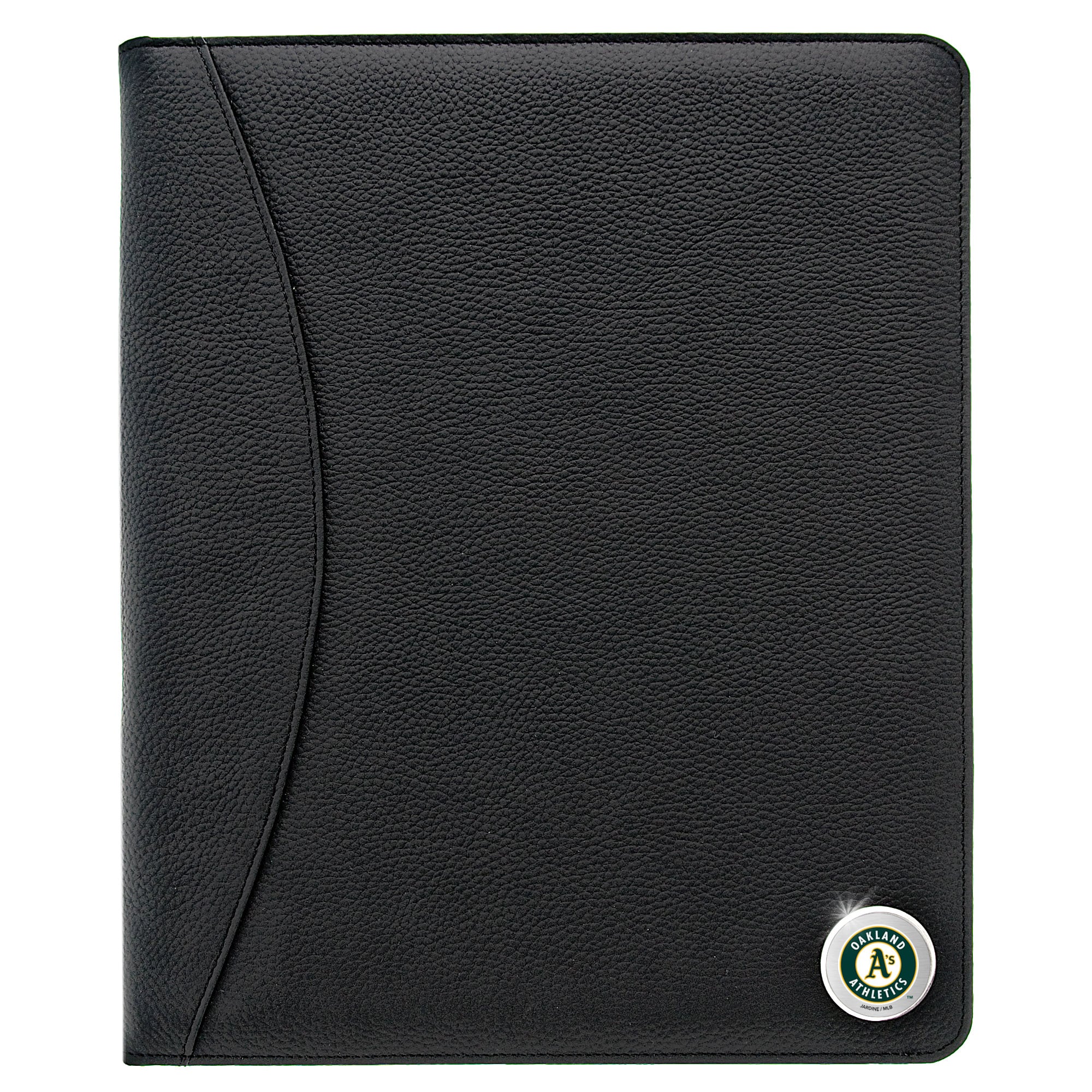 Athletics Leather Portfolio