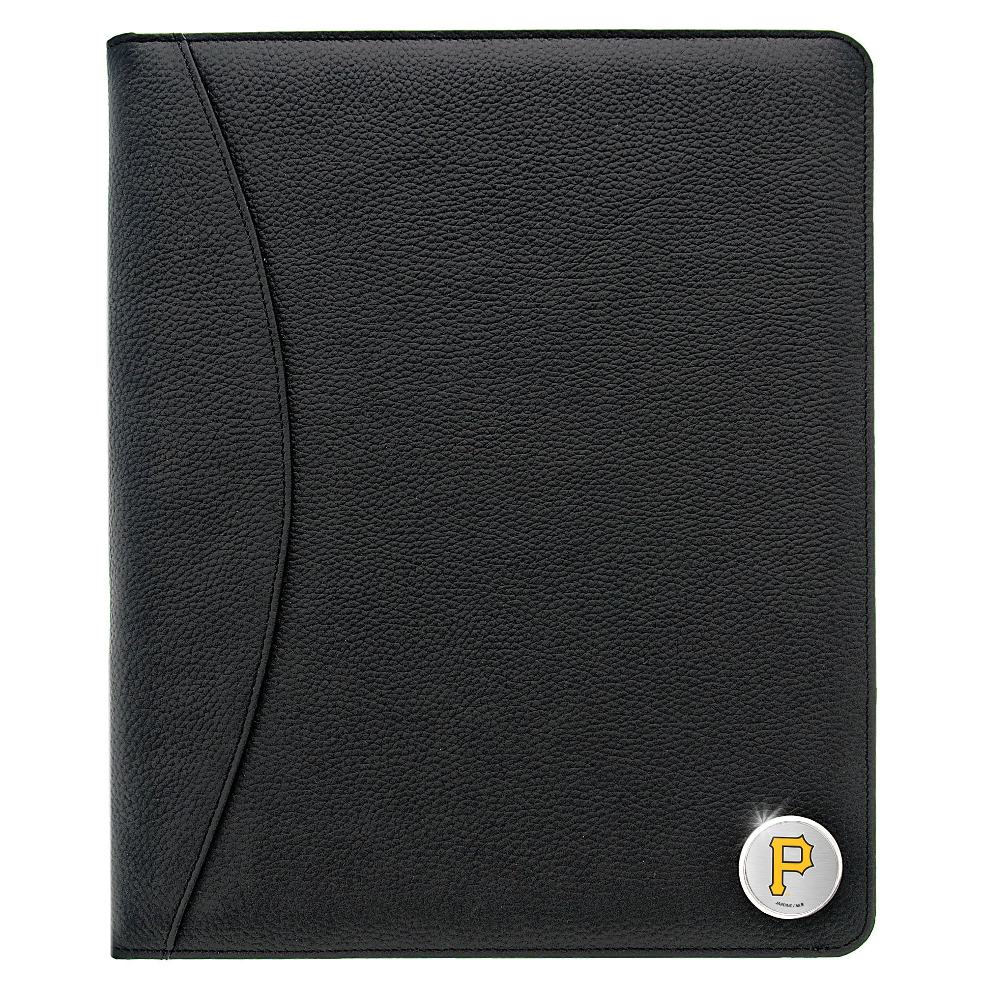 Pittsburgh Pirates Leather Portfolio