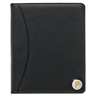 Pittsburgh Pirates Leather Portfolio