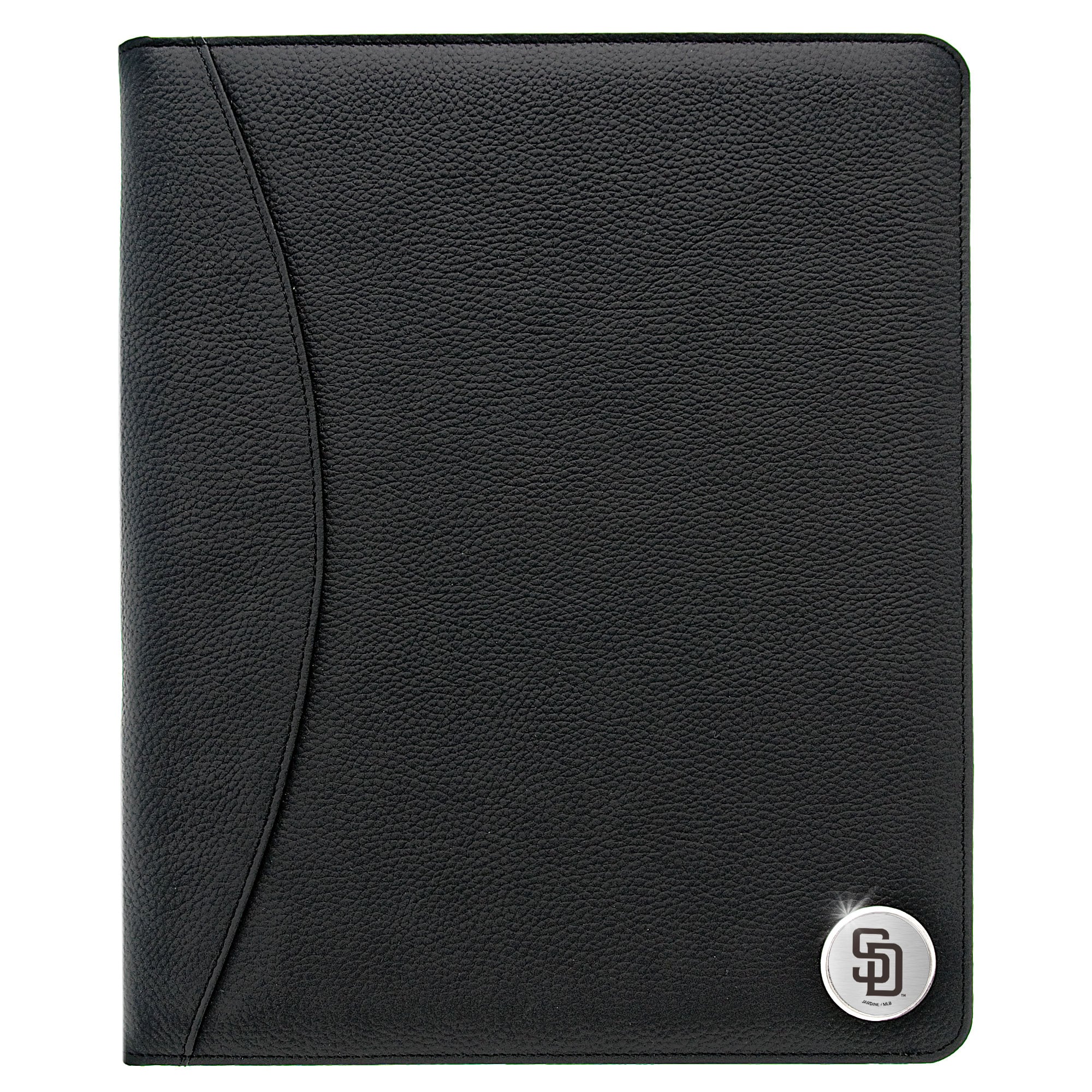 San Diego Padres Leather Portfolio