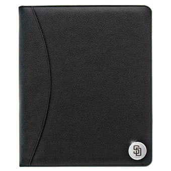 San Diego Padres Leather Portfolio