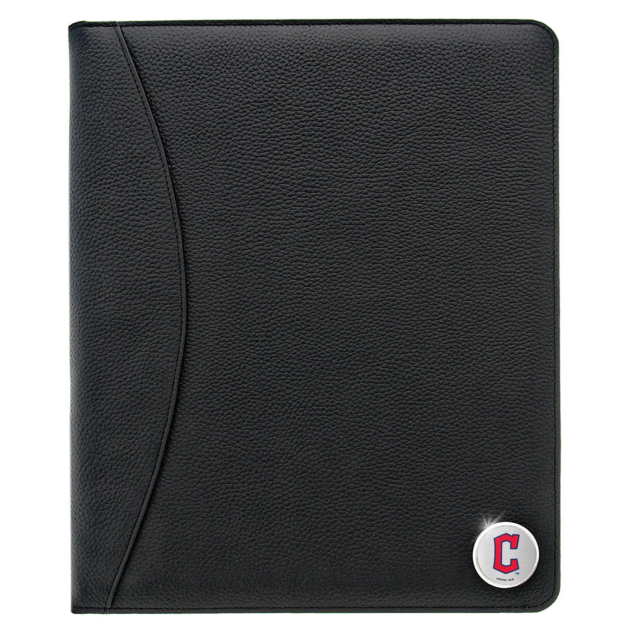 Cleveland Guardians Leather Portfolio