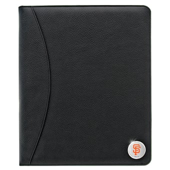 San Francisco Giants Leather Portfolio
